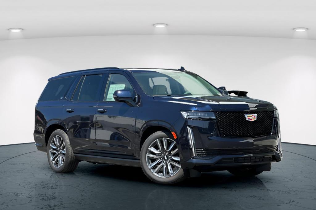 new 2024 Cadillac Escalade car, priced at $115,297