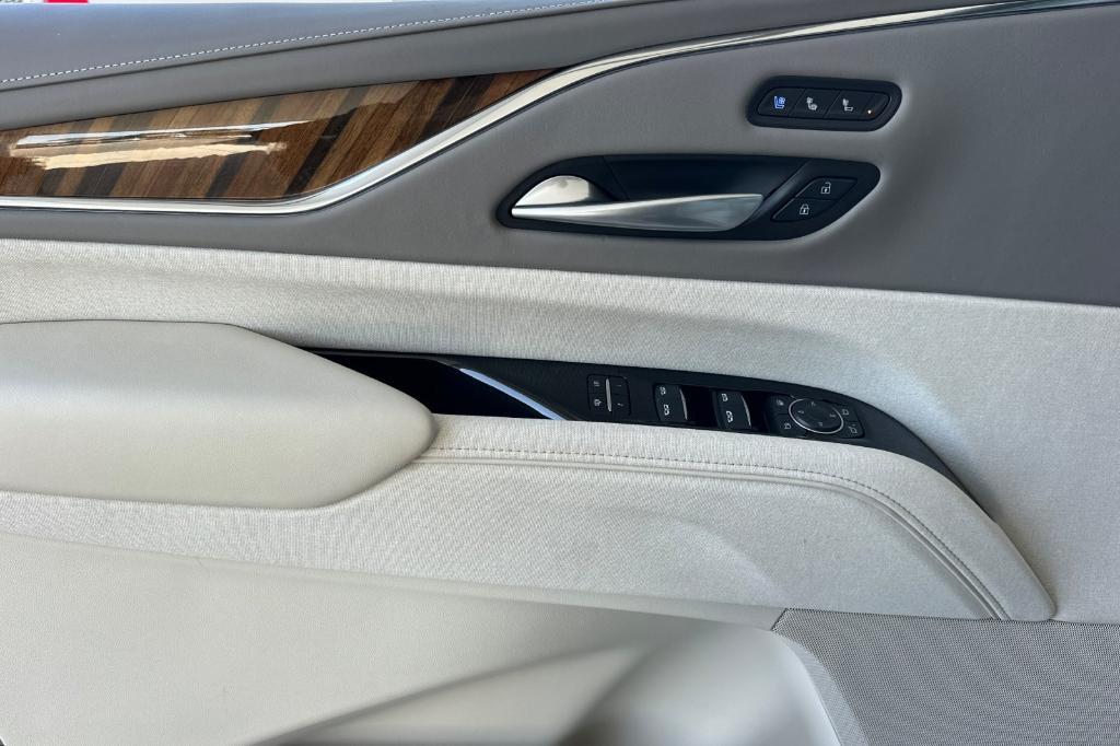 new 2024 Cadillac Escalade car, priced at $115,297