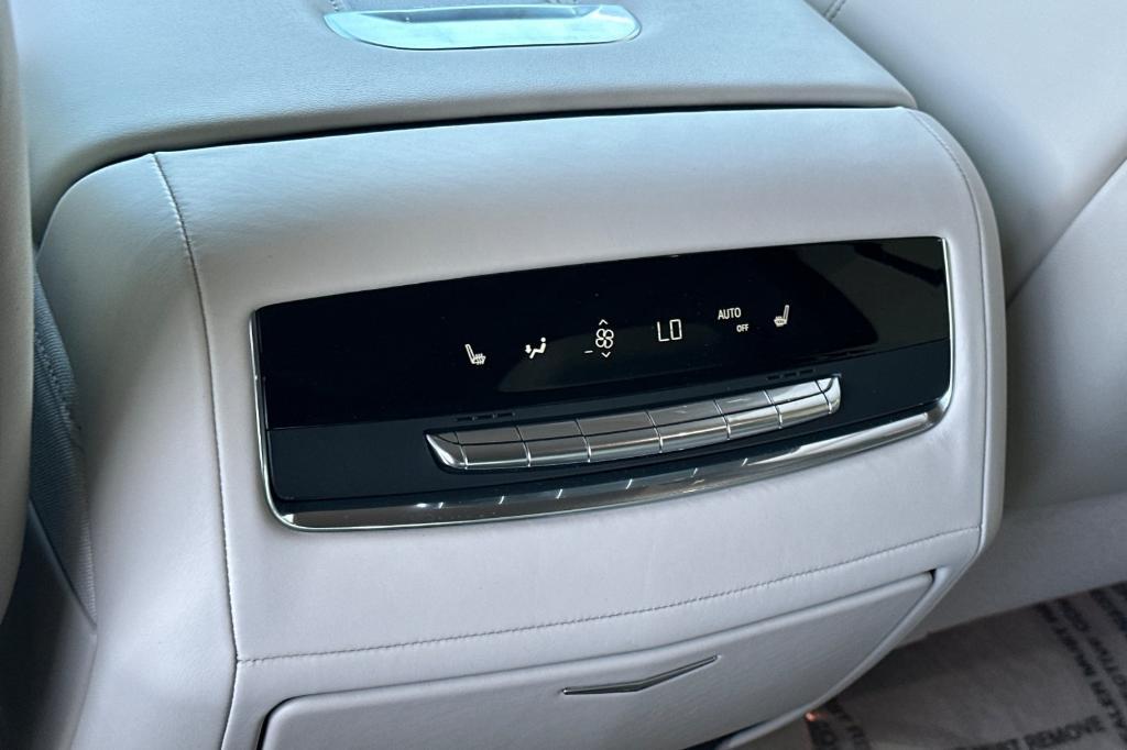 new 2024 Cadillac Escalade car, priced at $115,297