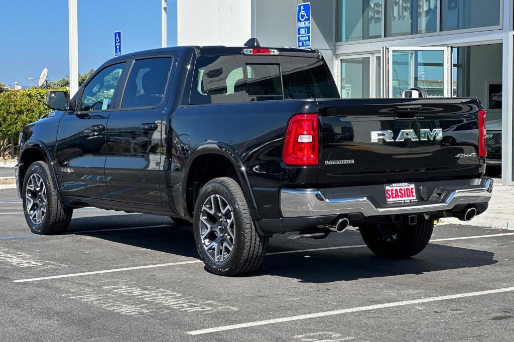 new 2025 Ram 1500 car