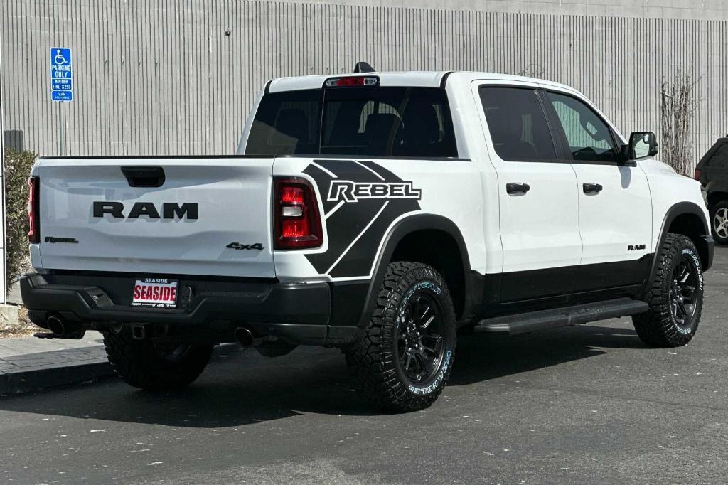 new 2025 Ram 1500 car