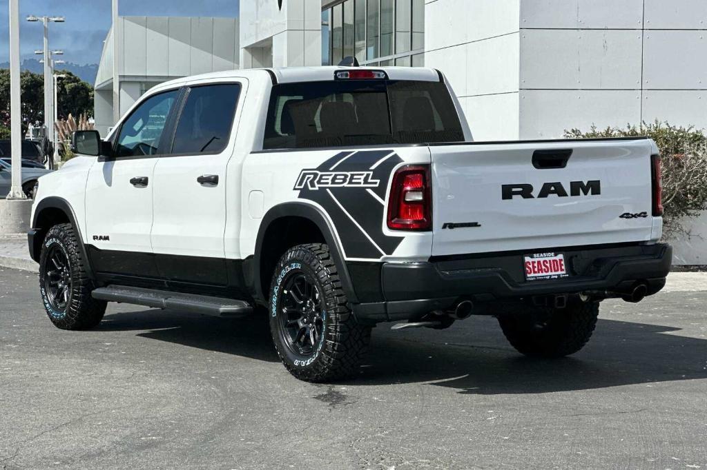 new 2025 Ram 1500 car