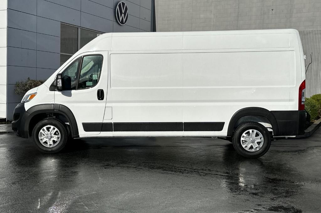 new 2023 Ram ProMaster 2500 car, priced at $41,426