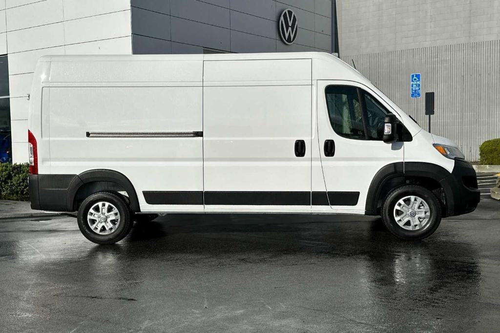 new 2023 Ram ProMaster 2500 car, priced at $41,426