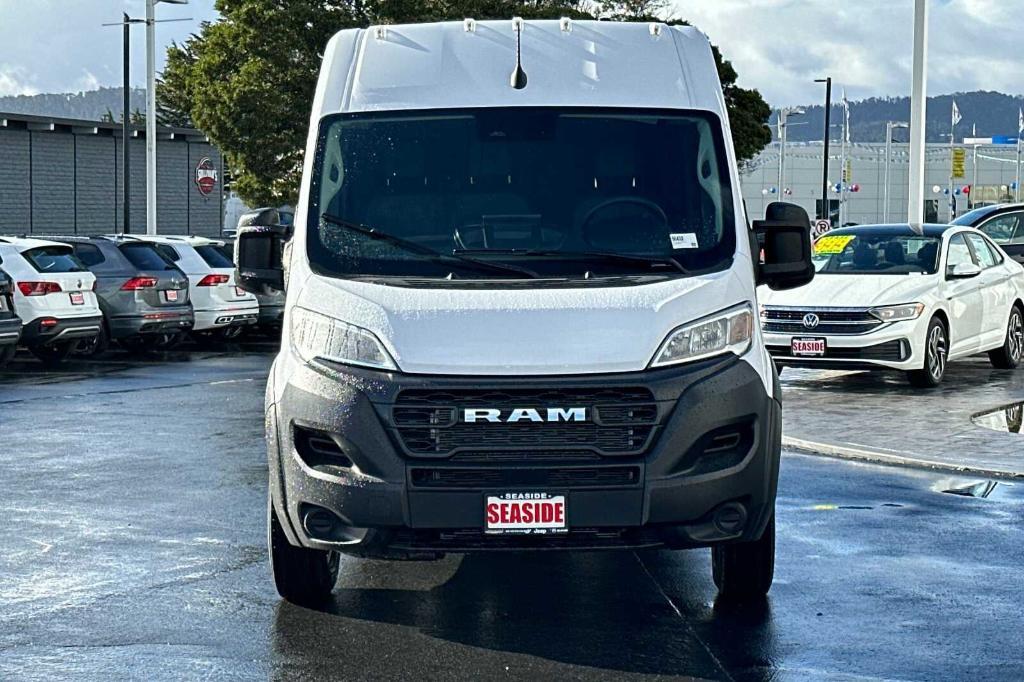 new 2023 Ram ProMaster 2500 car, priced at $41,426