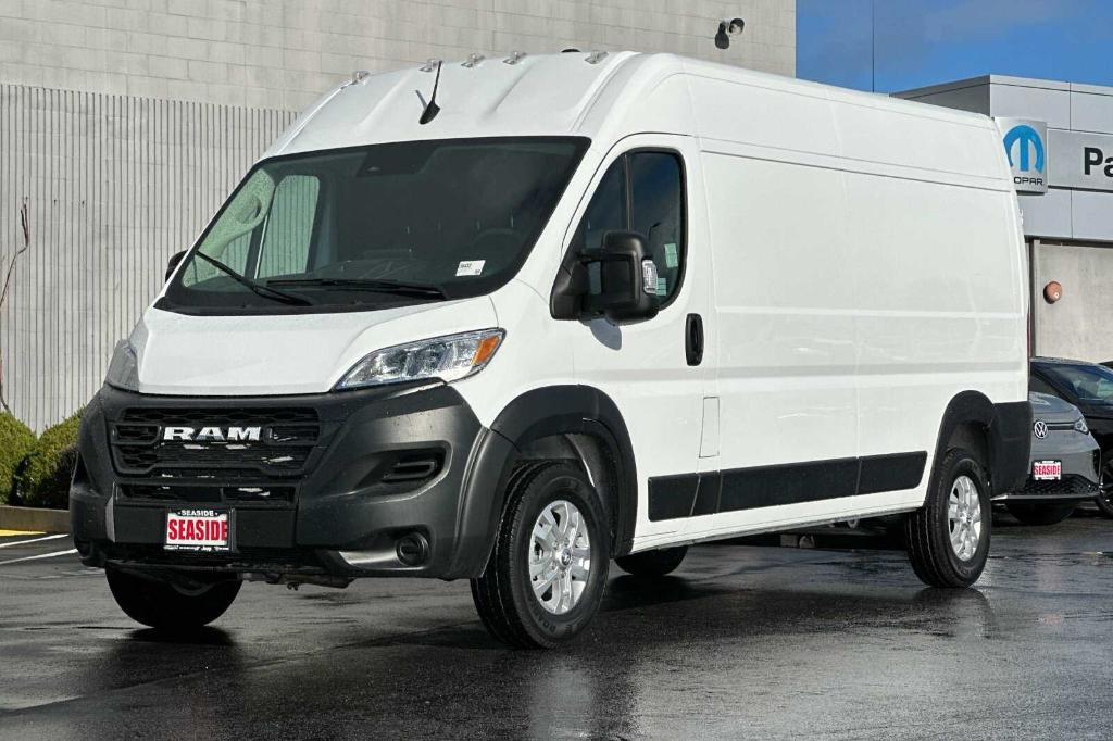 new 2023 Ram ProMaster 2500 car, priced at $41,426