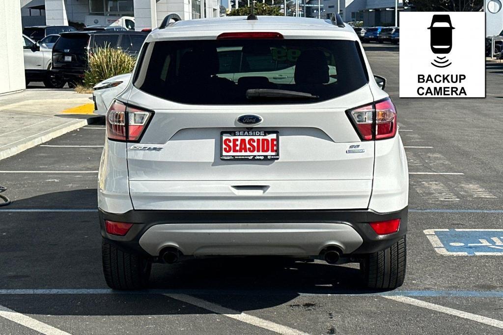 used 2018 Ford Escape car, priced at $13,071