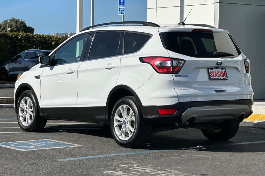 used 2018 Ford Escape car, priced at $12,988