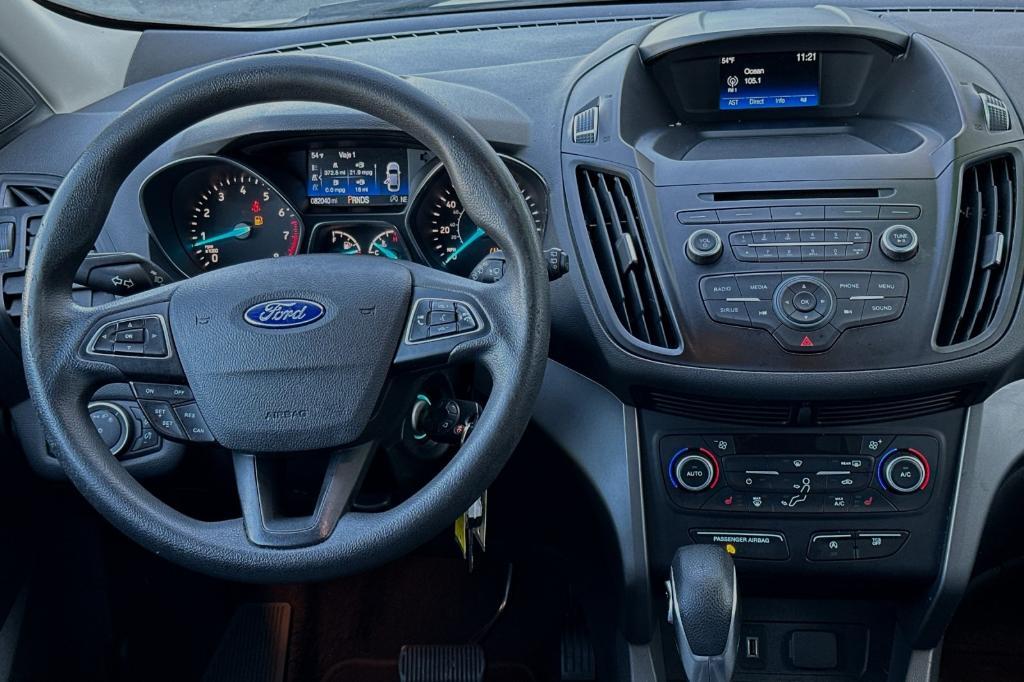 used 2018 Ford Escape car, priced at $12,988