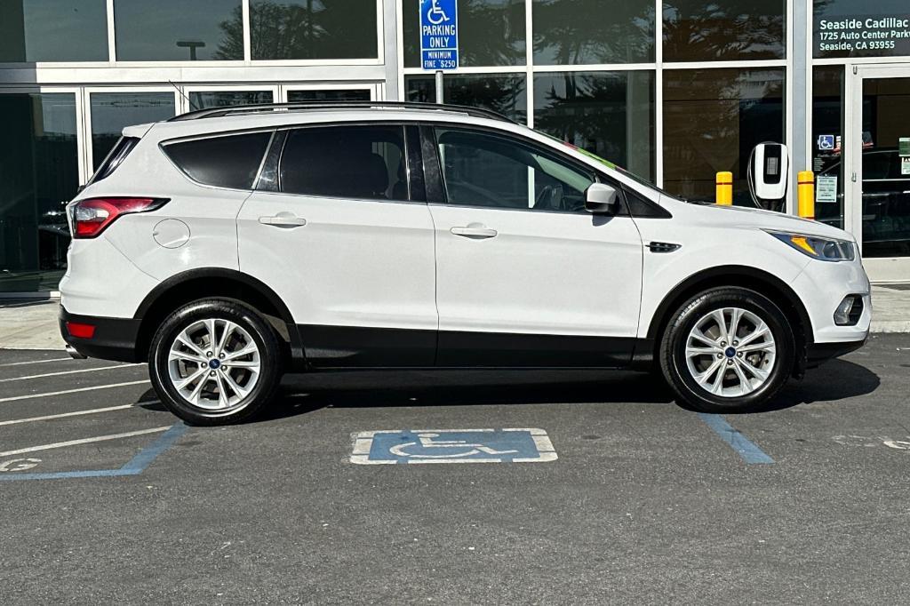 used 2018 Ford Escape car, priced at $12,988