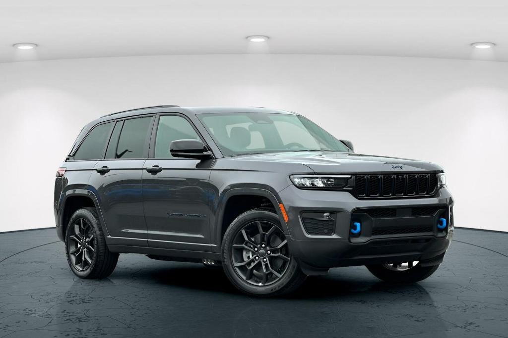 new 2024 Jeep Grand Cherokee 4xe car, priced at $54,887