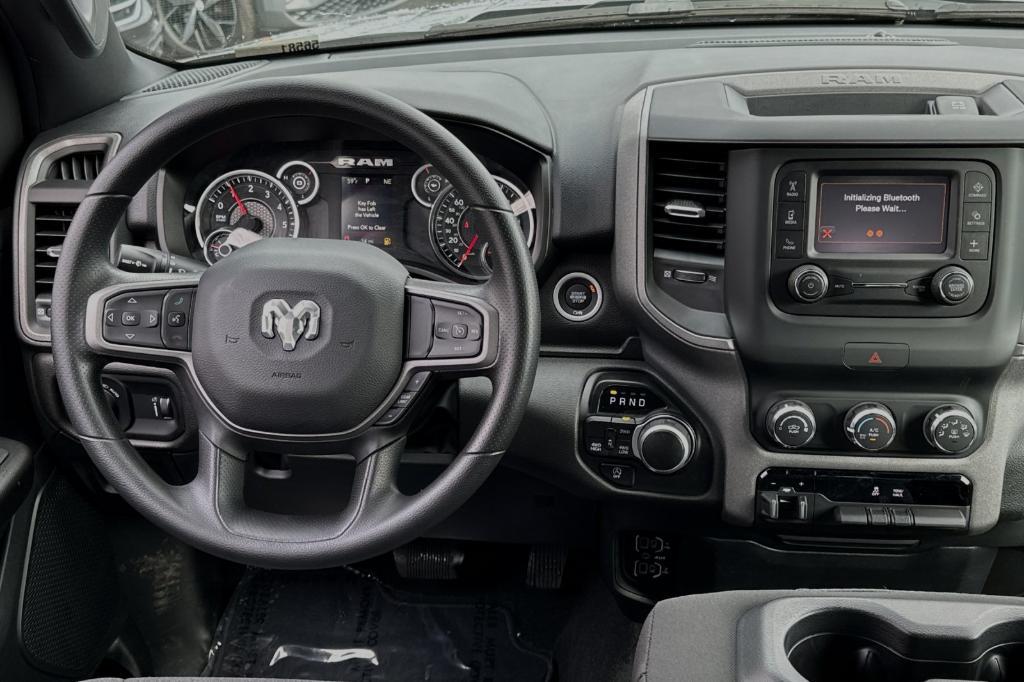 new 2024 Ram 1500 car, priced at $45,911