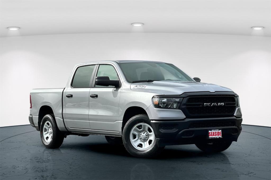 new 2024 Ram 1500 car, priced at $50,460