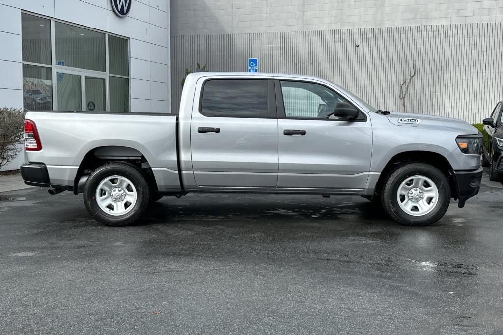 new 2024 Ram 1500 car, priced at $50,460