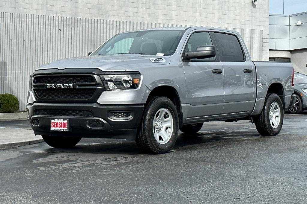 new 2024 Ram 1500 car, priced at $50,460