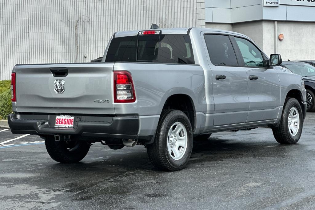 new 2024 Ram 1500 car, priced at $50,460