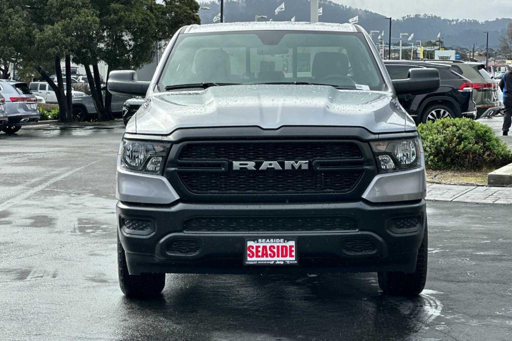 new 2024 Ram 1500 car, priced at $45,911