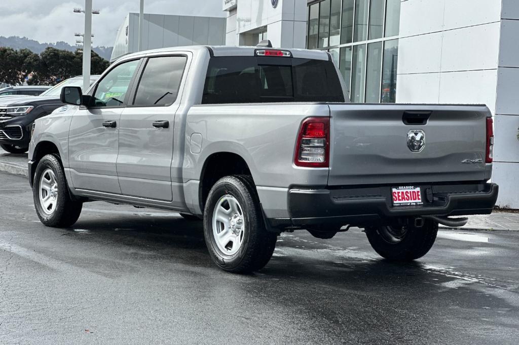 new 2024 Ram 1500 car, priced at $50,460