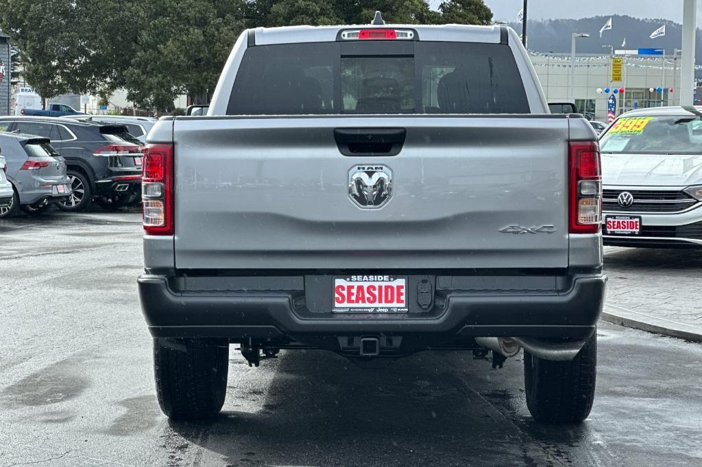 new 2024 Ram 1500 car, priced at $50,460