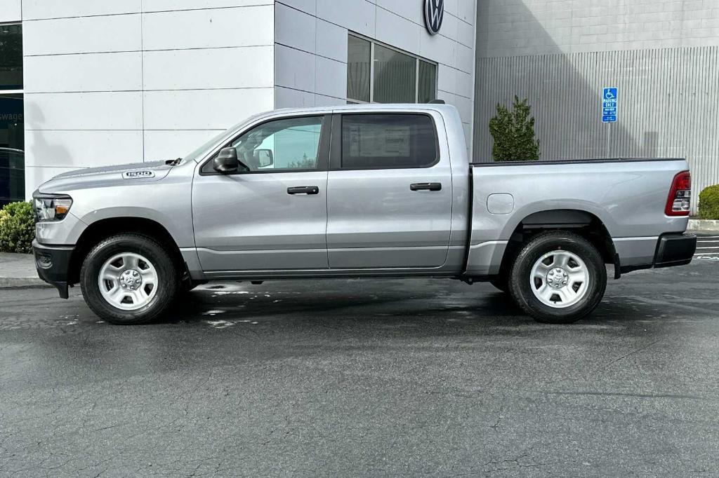 new 2024 Ram 1500 car, priced at $45,911