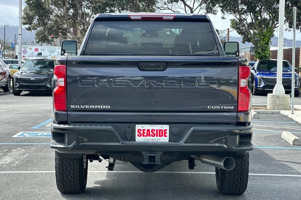 new 2024 Chevrolet Silverado 2500 car, priced at $67,215