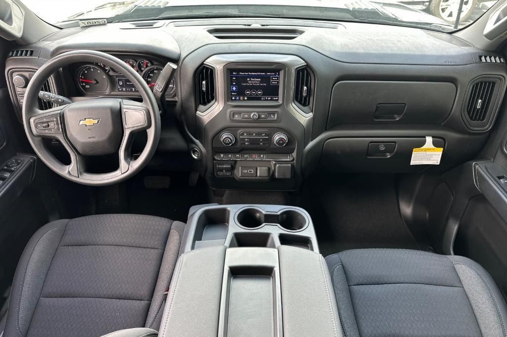 new 2024 Chevrolet Silverado 2500 car, priced at $67,215