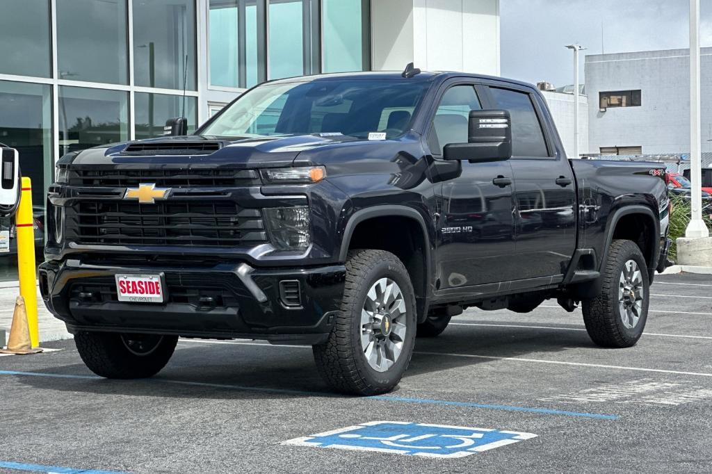 new 2024 Chevrolet Silverado 2500 car, priced at $67,215