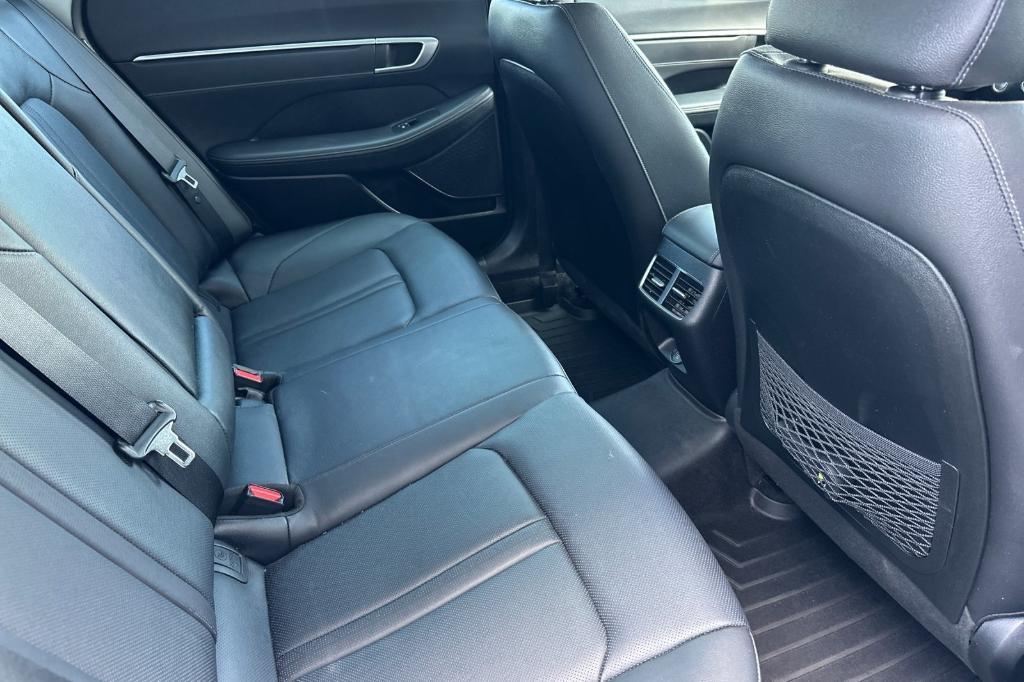 used 2022 Hyundai Sonata car, priced at $23,401