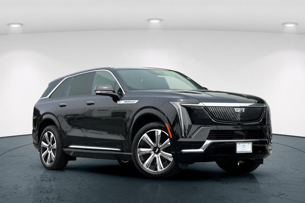 new 2025 Cadillac Escalade IQ car, priced at $130,090