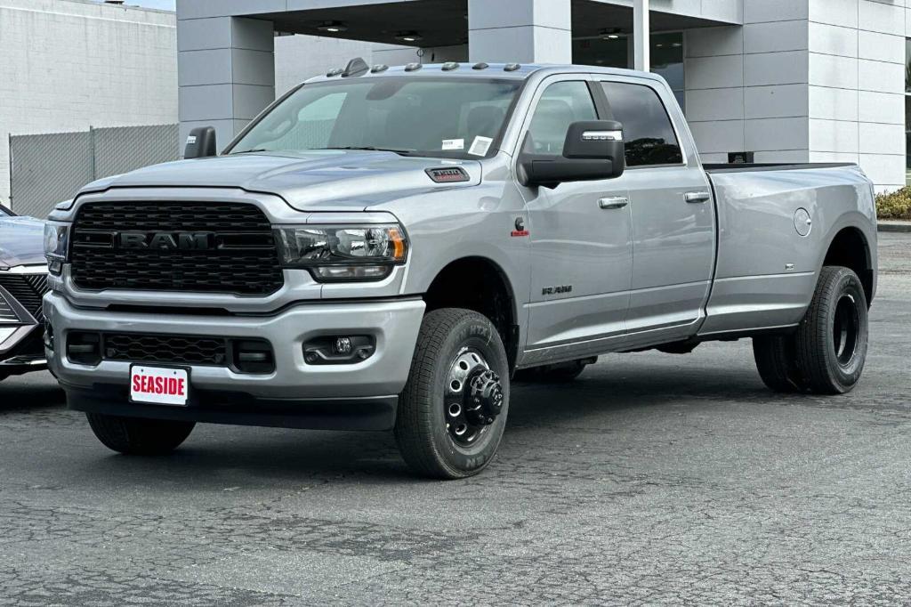 new 2024 Ram 3500 car, priced at $91,275