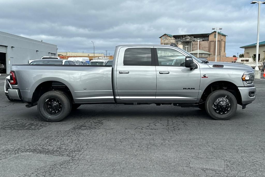 new 2024 Ram 3500 car, priced at $82,015