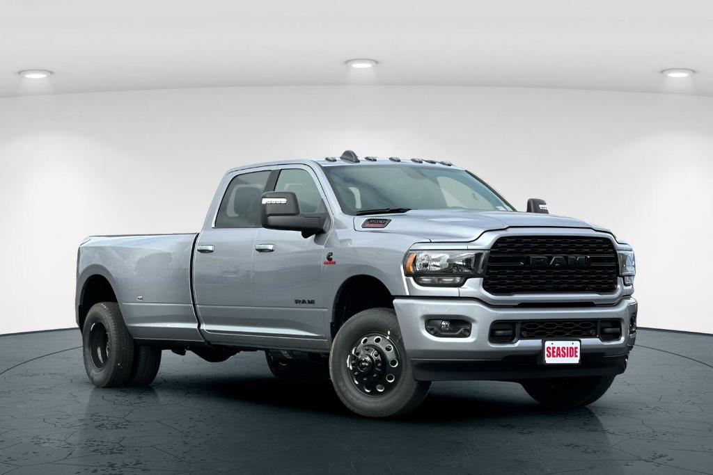 new 2024 Ram 3500 car, priced at $91,275