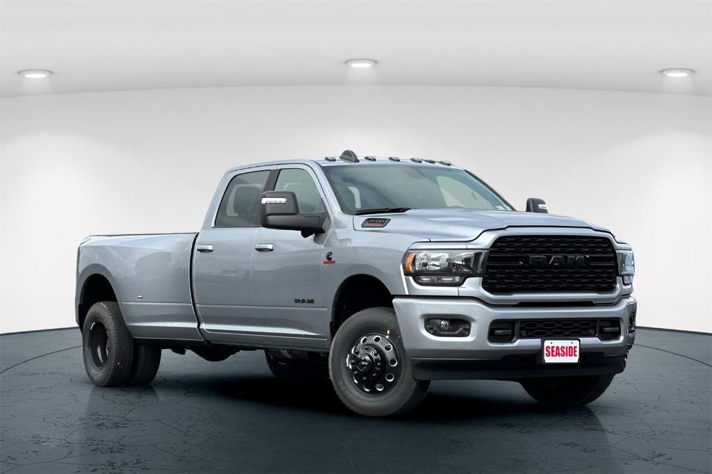 new 2024 Ram 3500 car, priced at $82,015