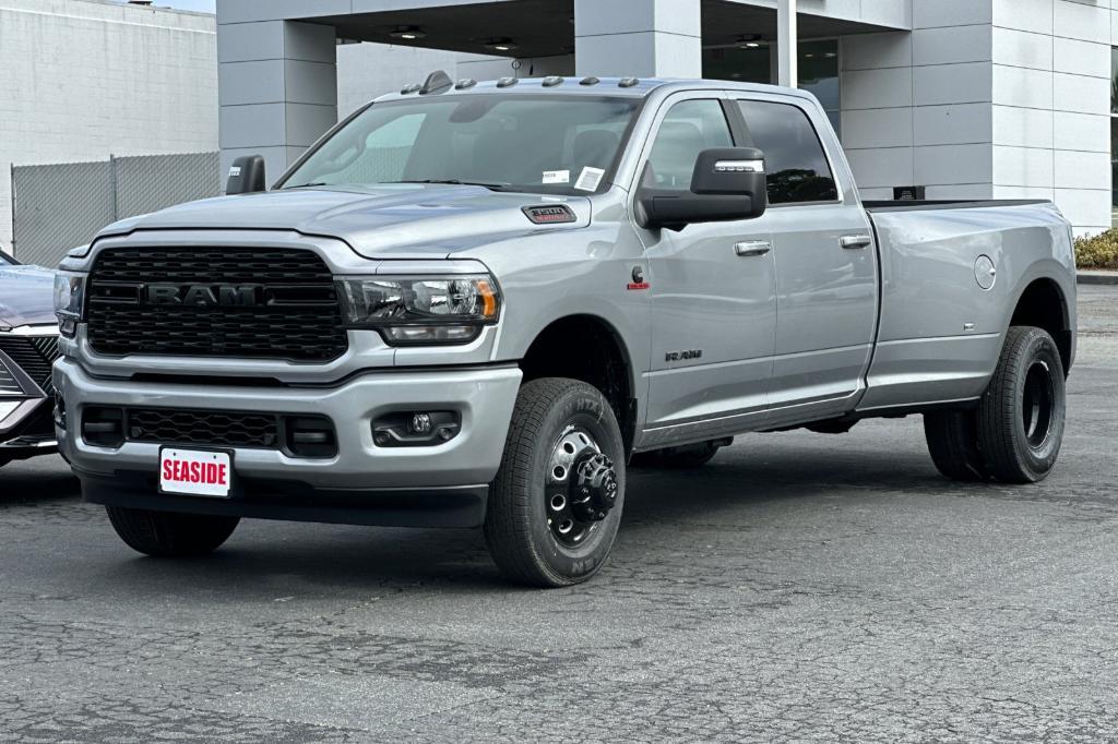 new 2024 Ram 3500 car, priced at $82,015