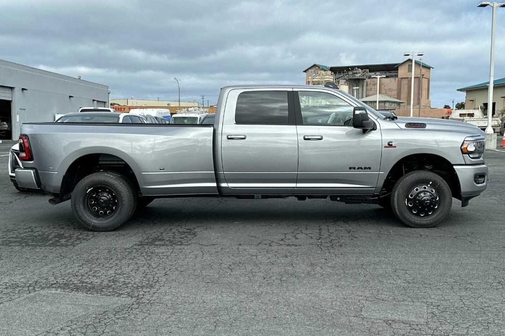 new 2024 Ram 3500 car, priced at $91,275