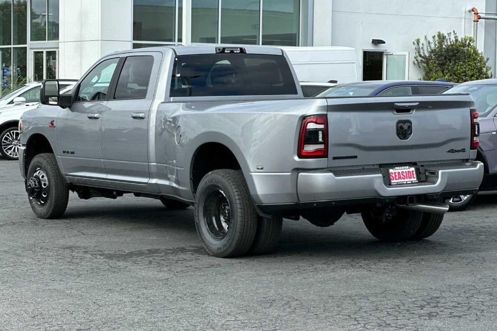 new 2024 Ram 3500 car, priced at $91,275