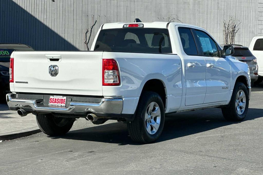 used 2022 Ram 1500 car, priced at $29,985