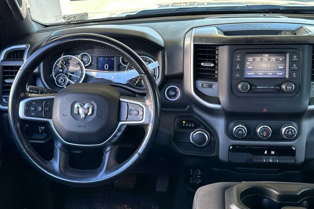 used 2022 Ram 1500 car, priced at $29,985