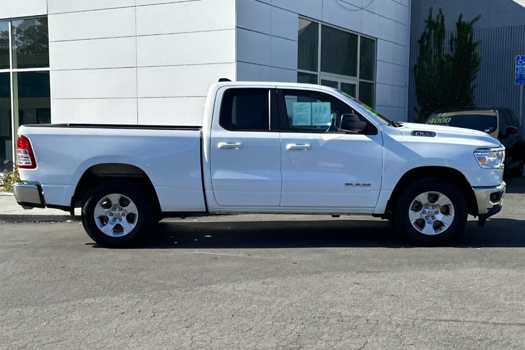 used 2022 Ram 1500 car, priced at $29,985