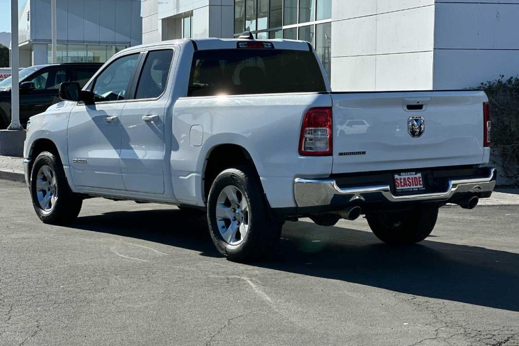 used 2022 Ram 1500 car, priced at $29,985