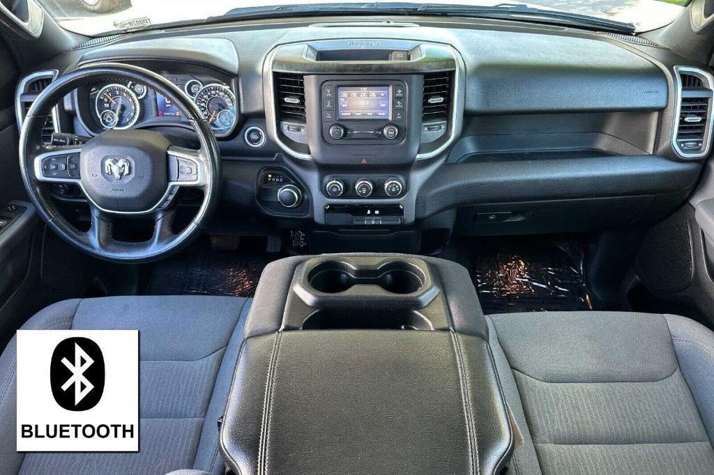 used 2022 Ram 1500 car, priced at $29,985