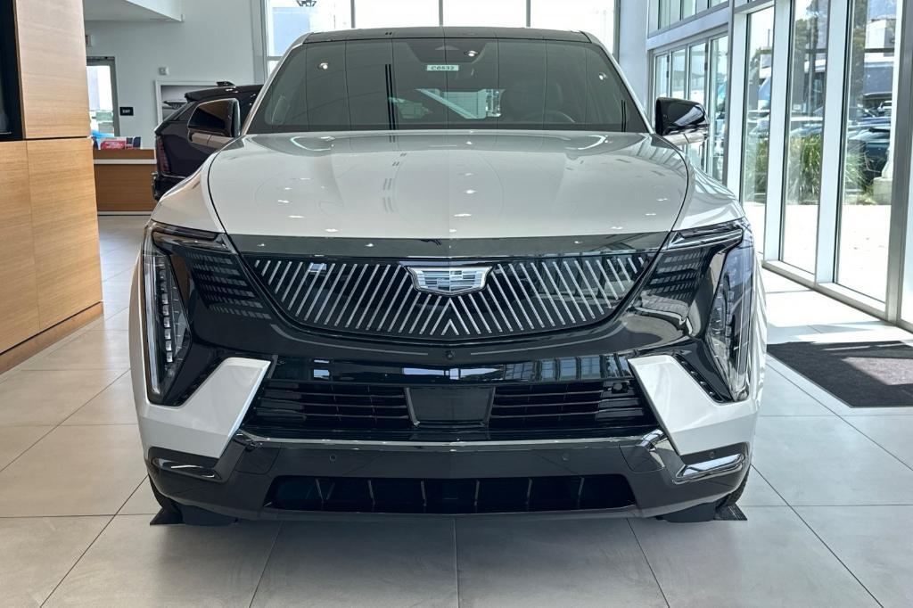 new 2025 Cadillac Escalade IQ car, priced at $155,315