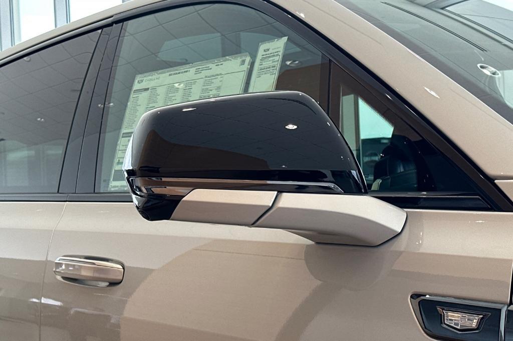 new 2025 Cadillac Escalade IQ car, priced at $155,315