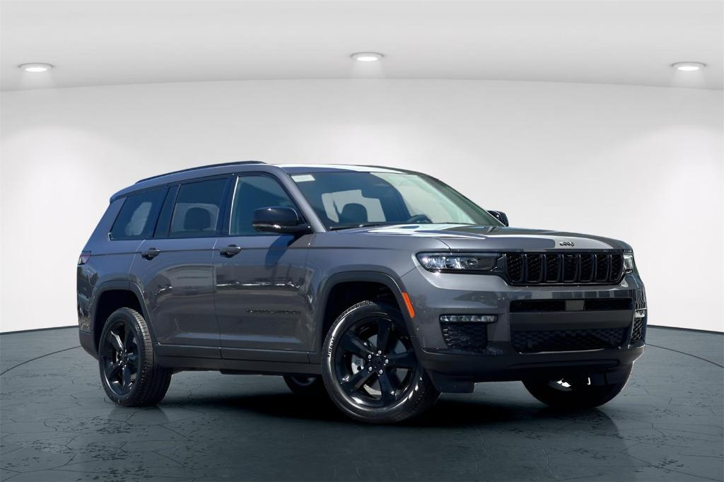 new 2024 Jeep Grand Cherokee L car, priced at $51,530