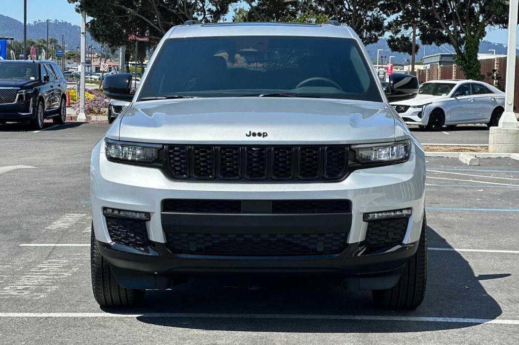 new 2024 Jeep Grand Cherokee L car, priced at $53,396