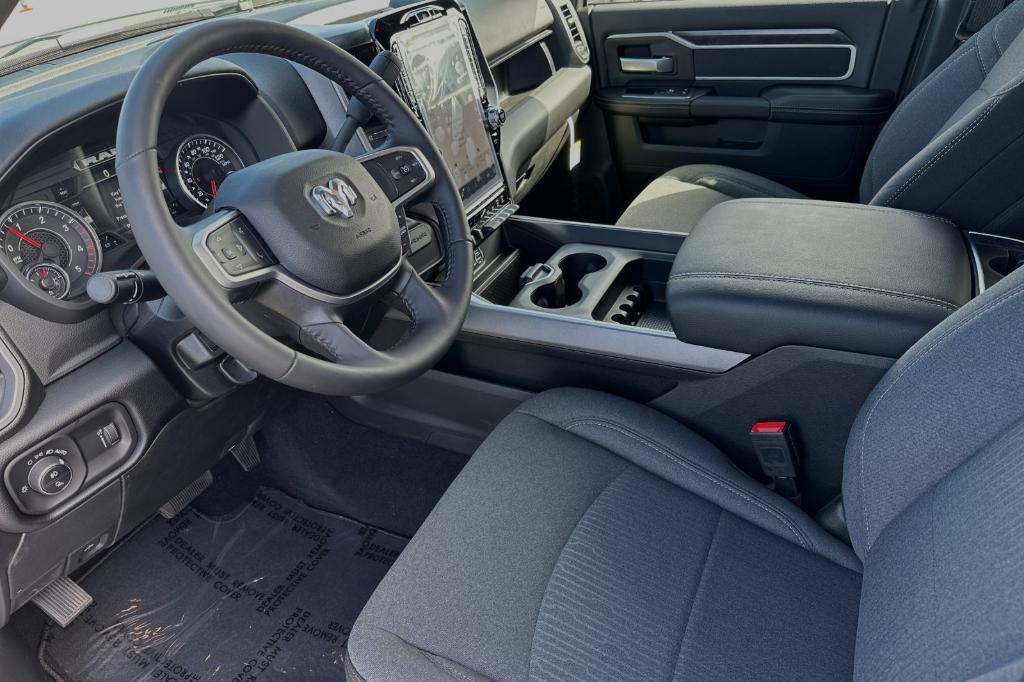 new 2024 Ram 2500 car, priced at $71,245