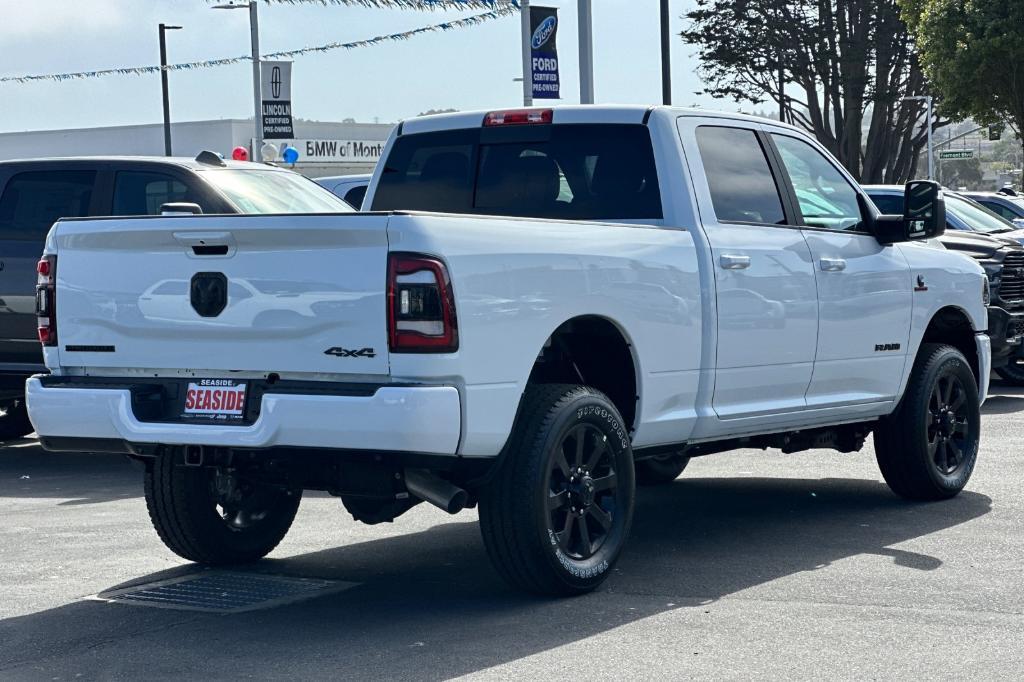new 2024 Ram 2500 car, priced at $71,245