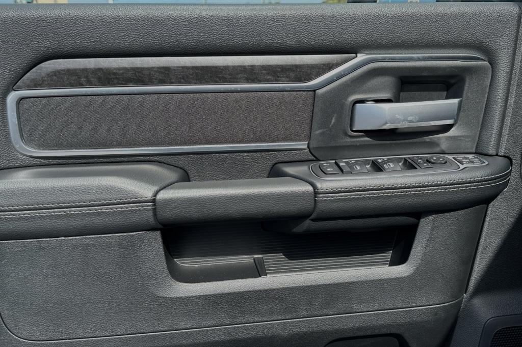 new 2024 Ram 2500 car, priced at $71,245