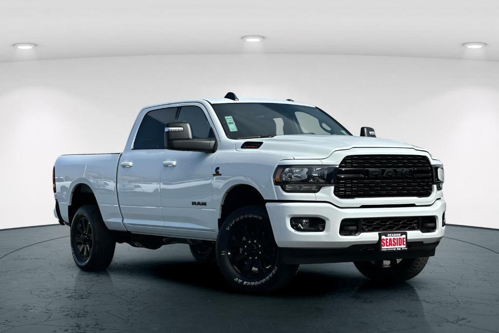 new 2024 Ram 2500 car, priced at $69,166