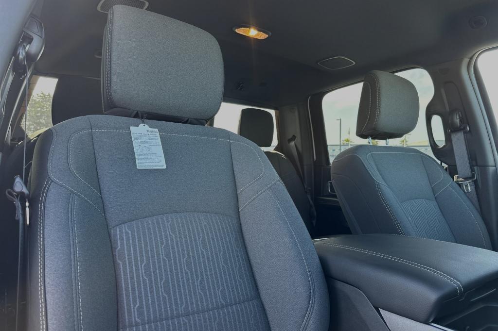 new 2024 Ram 2500 car, priced at $71,245